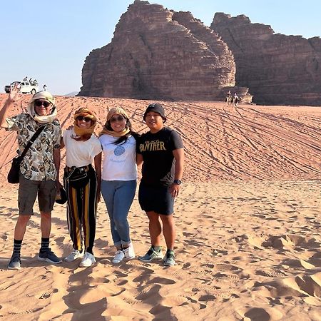 Wadi Rum Nature מראה חיצוני תמונה