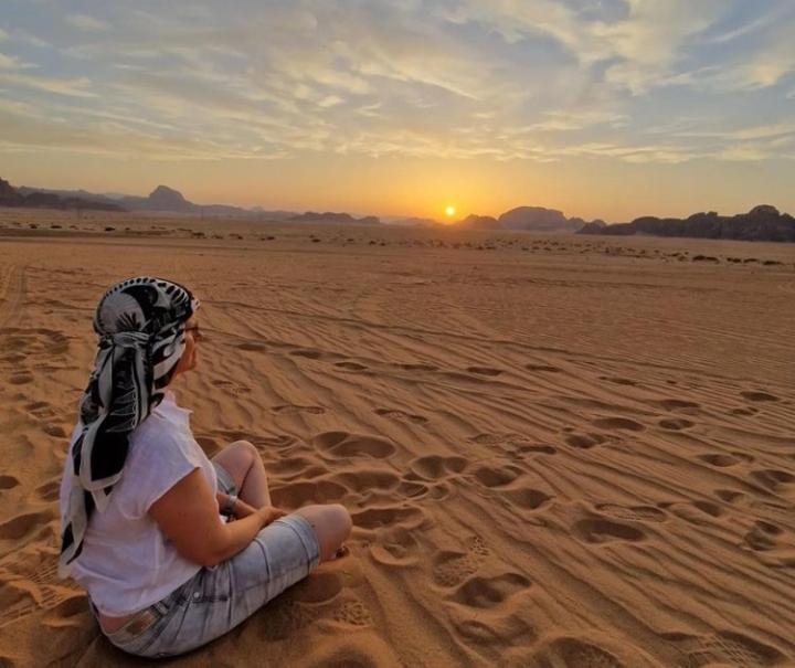 Wadi Rum Nature מראה חיצוני תמונה