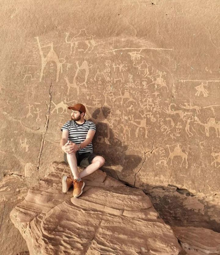 Wadi Rum Nature מראה חיצוני תמונה