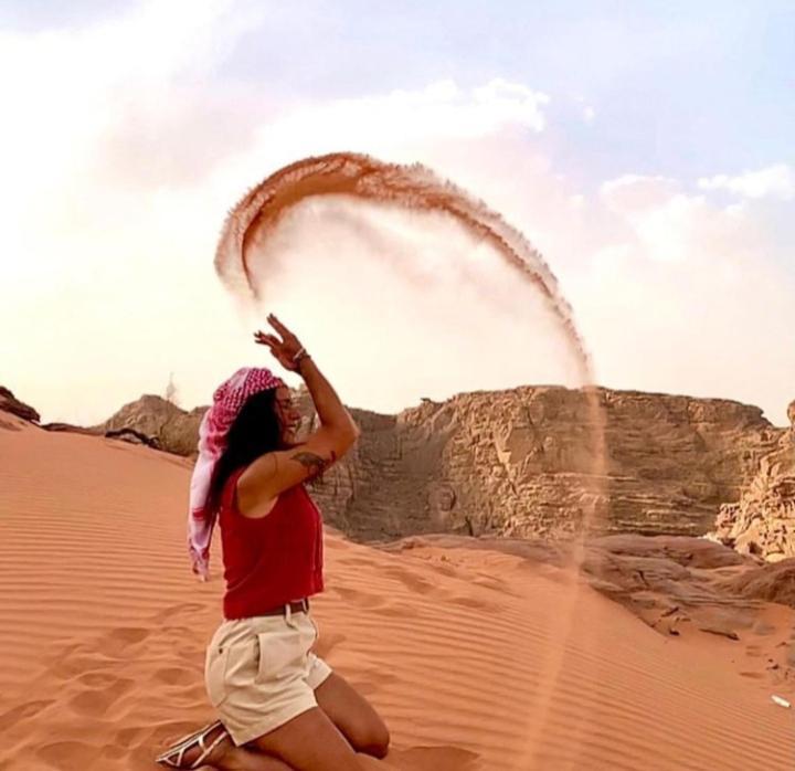 Wadi Rum Nature מראה חיצוני תמונה