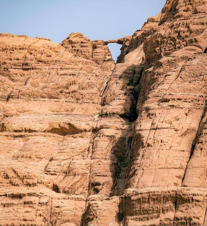 Wadi Rum Nature מראה חיצוני תמונה