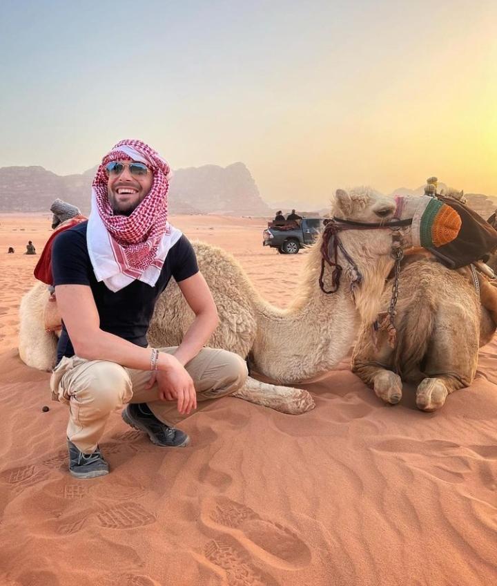 Wadi Rum Nature מראה חיצוני תמונה