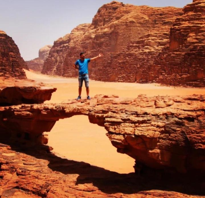 Wadi Rum Nature מראה חיצוני תמונה