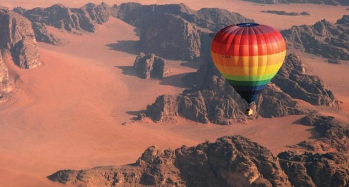 Wadi Rum Nature מראה חיצוני תמונה