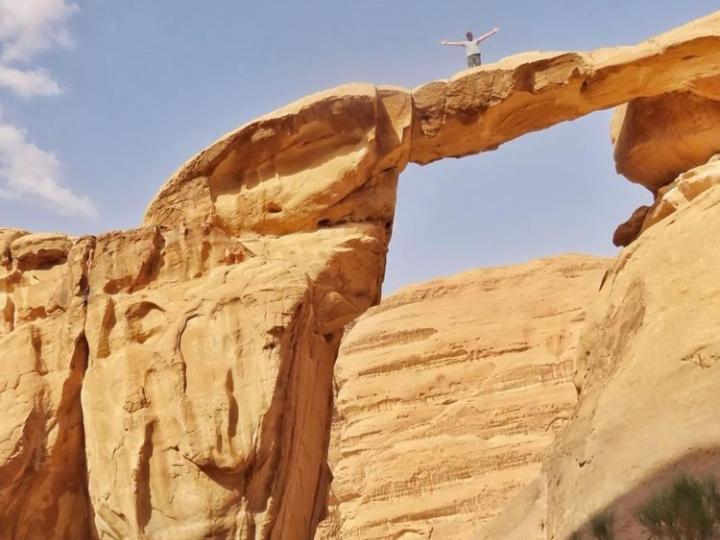 Wadi Rum Nature מראה חיצוני תמונה