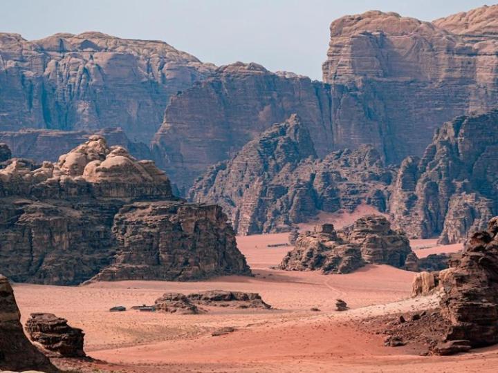 Wadi Rum Nature מראה חיצוני תמונה