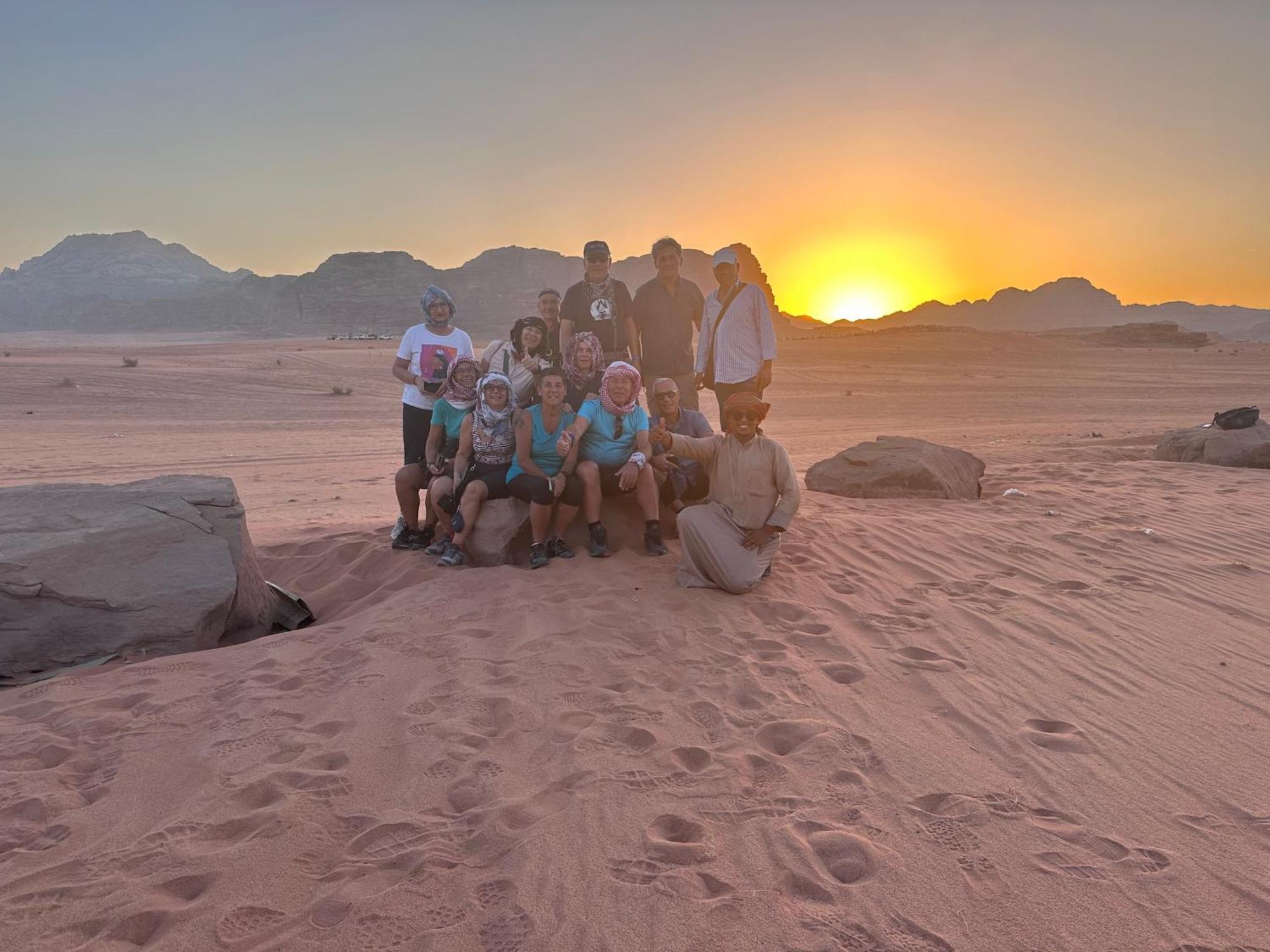 Wadi Rum Nature מראה חיצוני תמונה