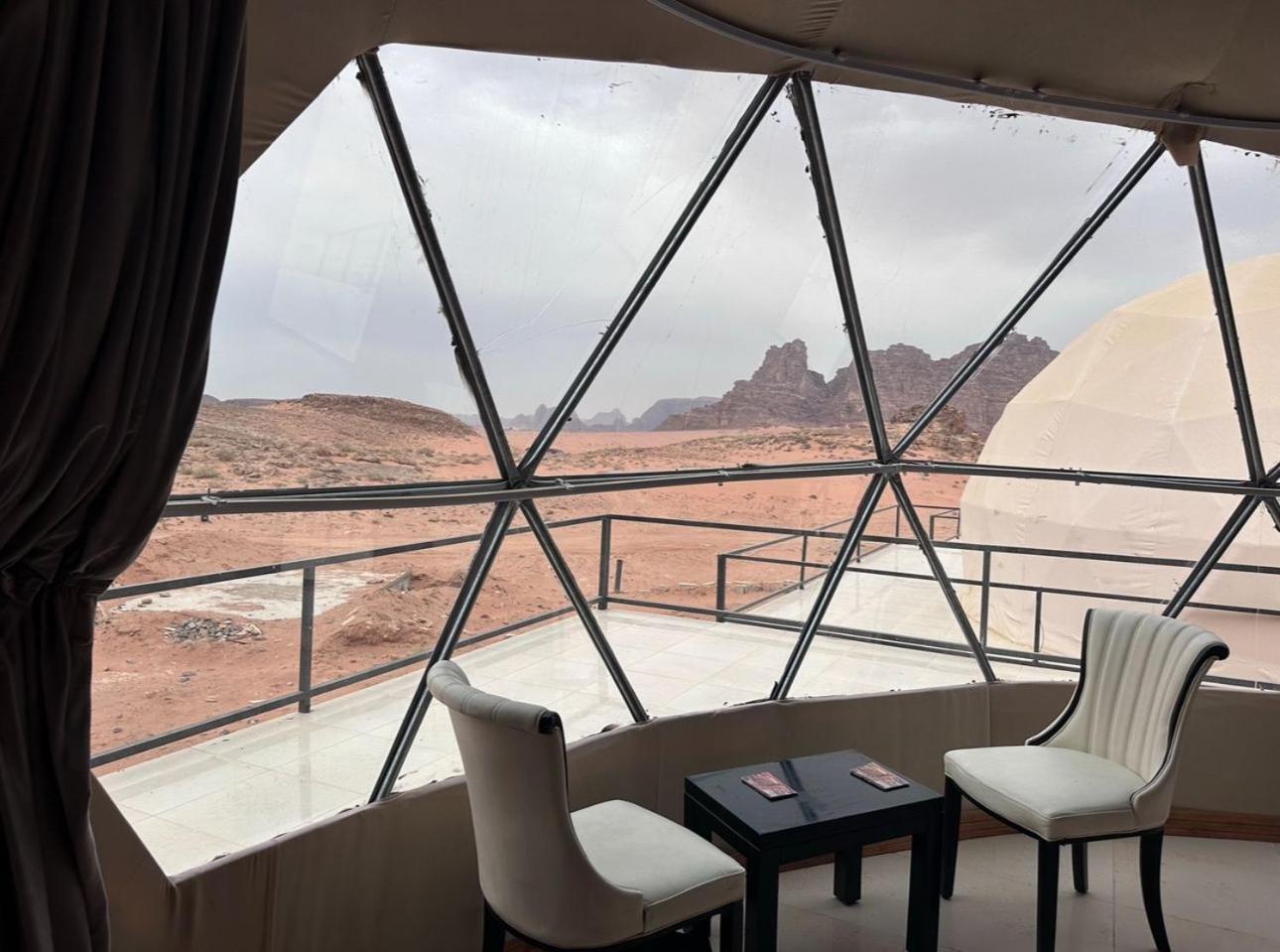 Wadi Rum Nature מראה חיצוני תמונה