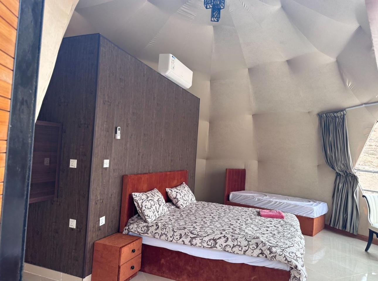 Wadi Rum Nature מראה חיצוני תמונה