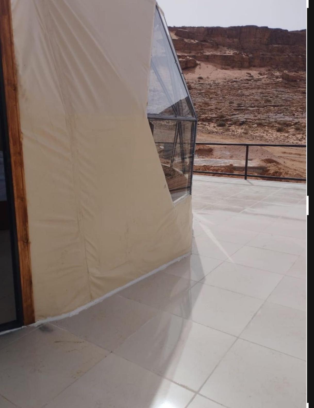 Wadi Rum Nature מראה חיצוני תמונה