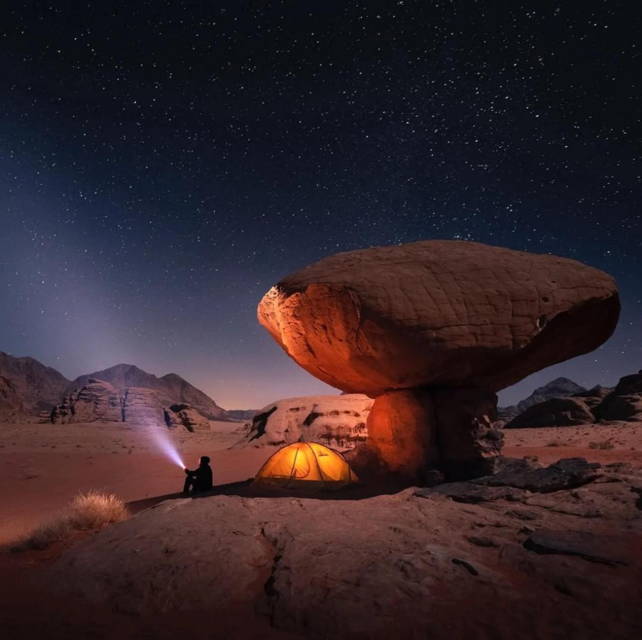 Wadi Rum Nature מראה חיצוני תמונה