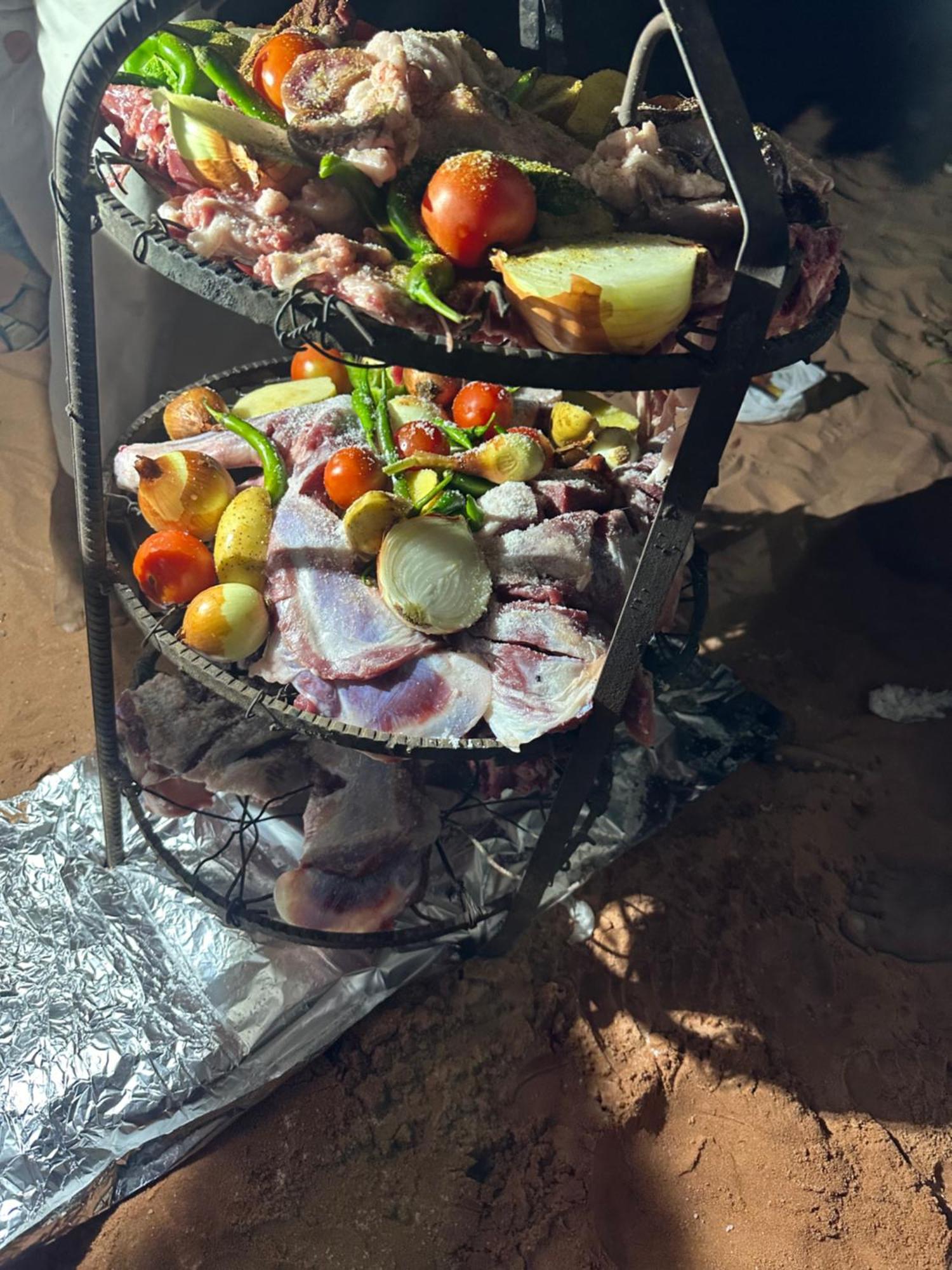 Wadi Rum Nature מראה חיצוני תמונה