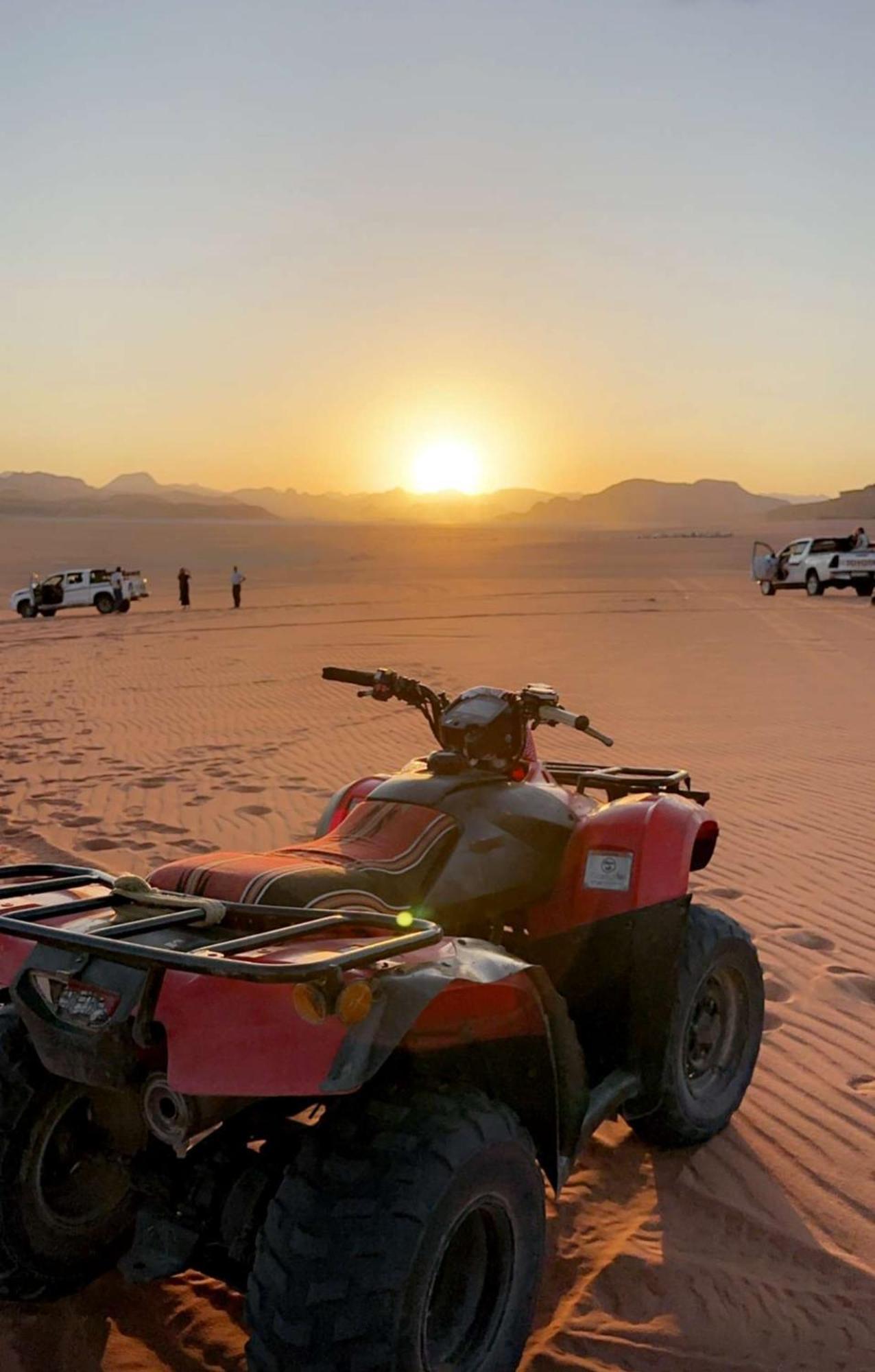 Wadi Rum Nature מראה חיצוני תמונה