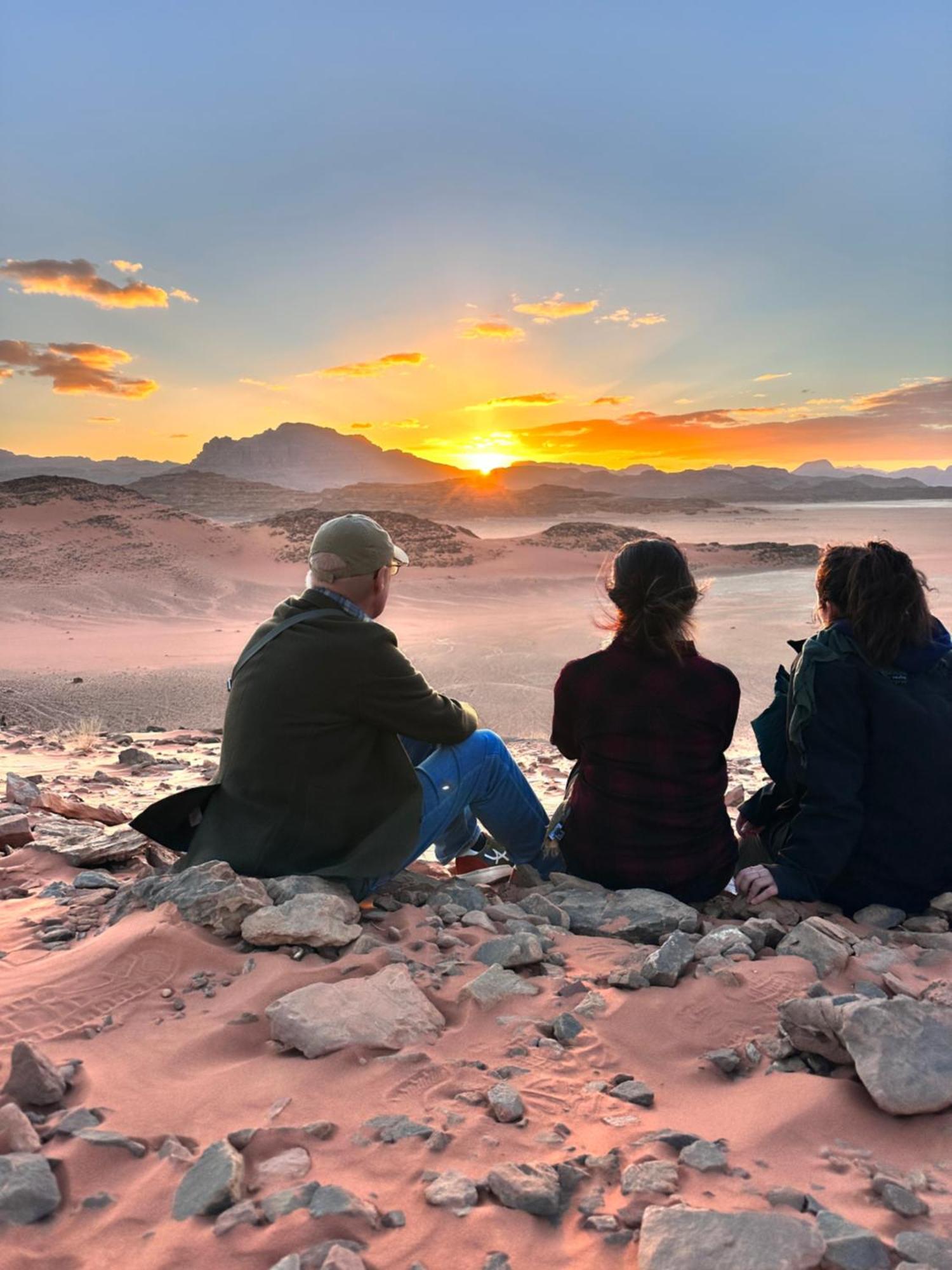 Wadi Rum Nature מראה חיצוני תמונה