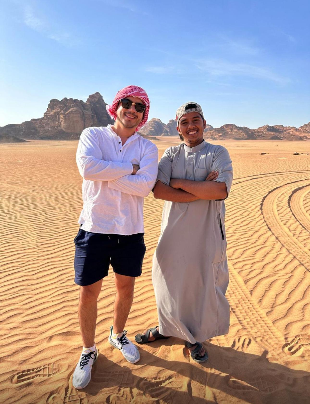 Wadi Rum Nature מראה חיצוני תמונה