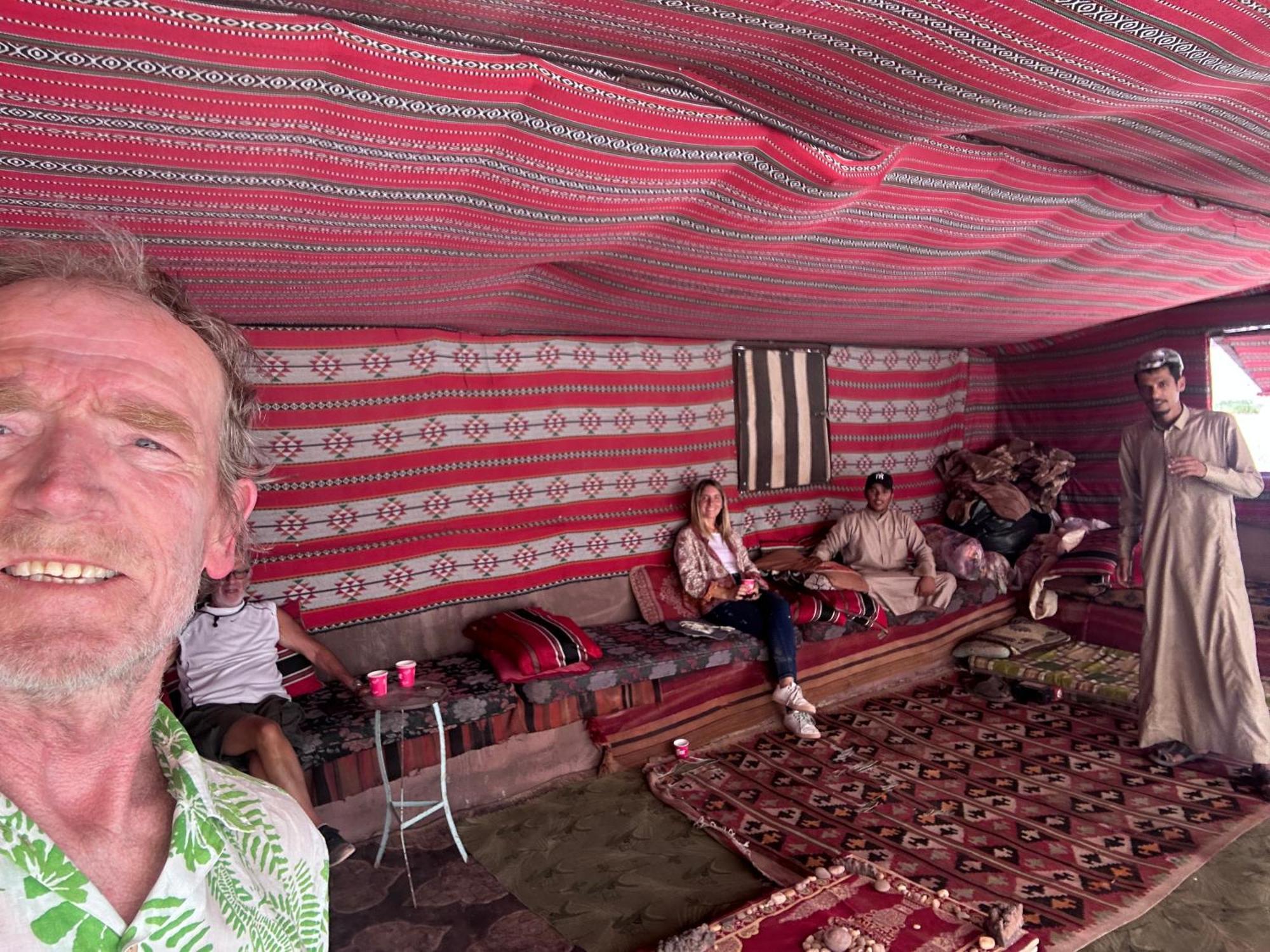 Wadi Rum Nature מראה חיצוני תמונה