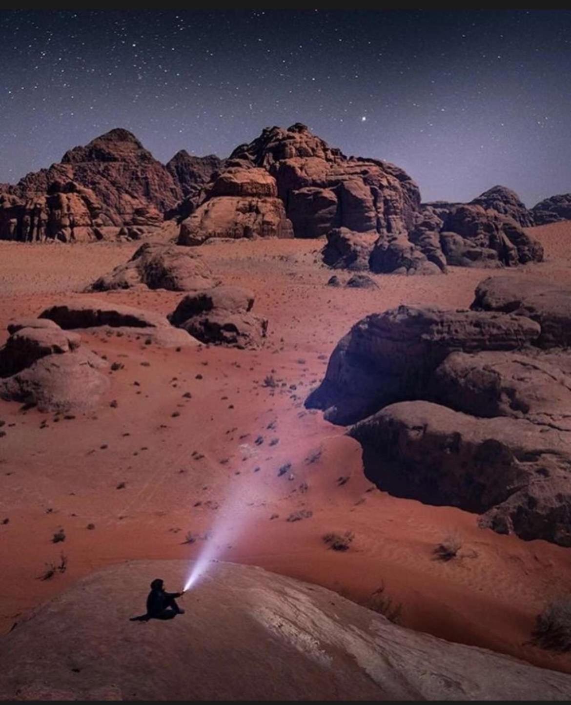 Wadi Rum Nature מראה חיצוני תמונה