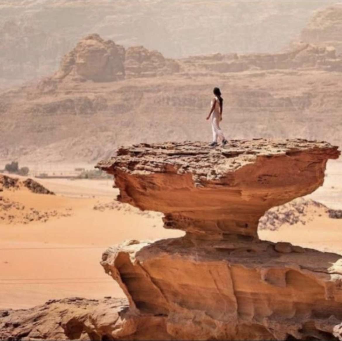 Wadi Rum Nature מראה חיצוני תמונה