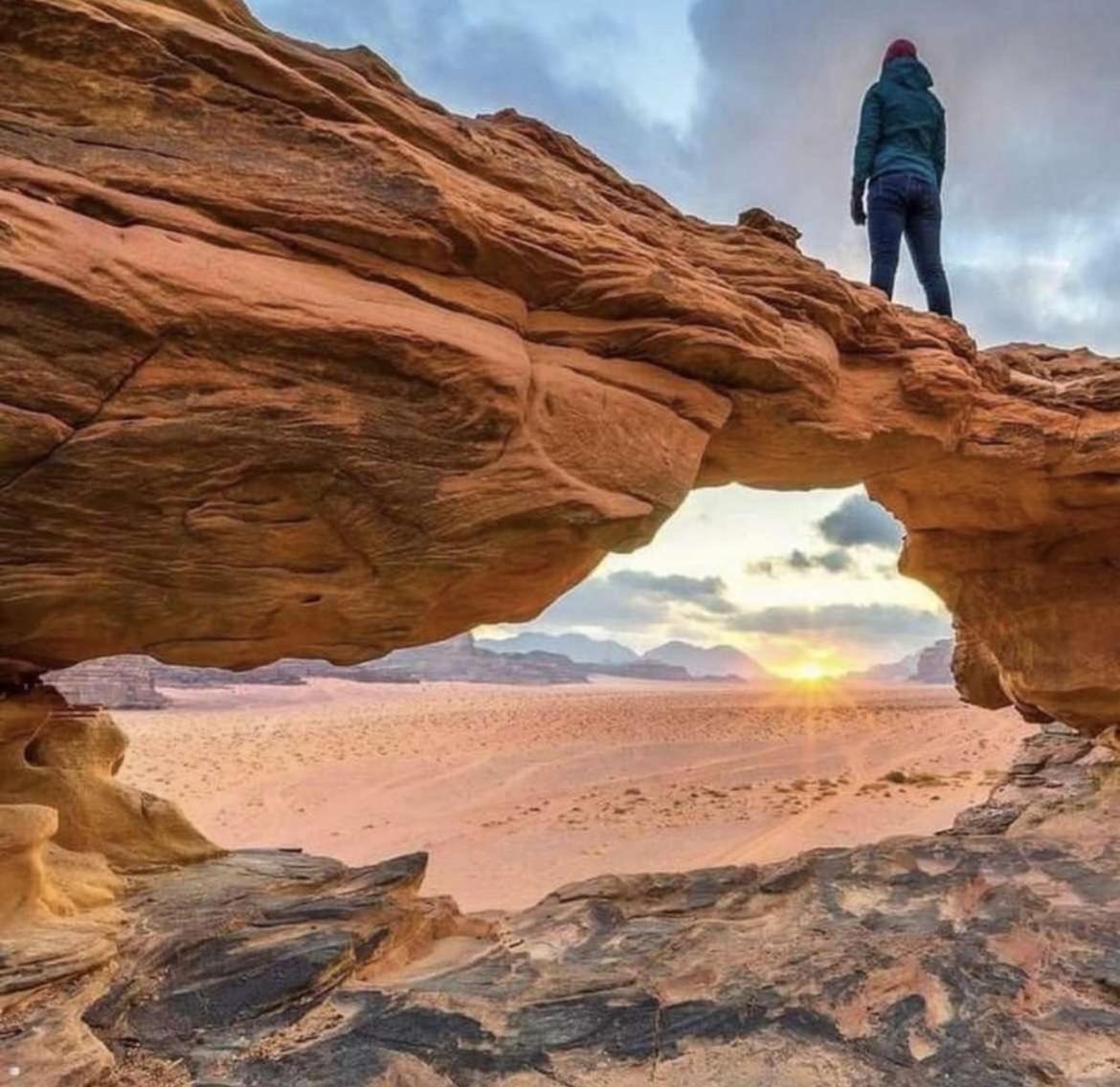Wadi Rum Nature מראה חיצוני תמונה