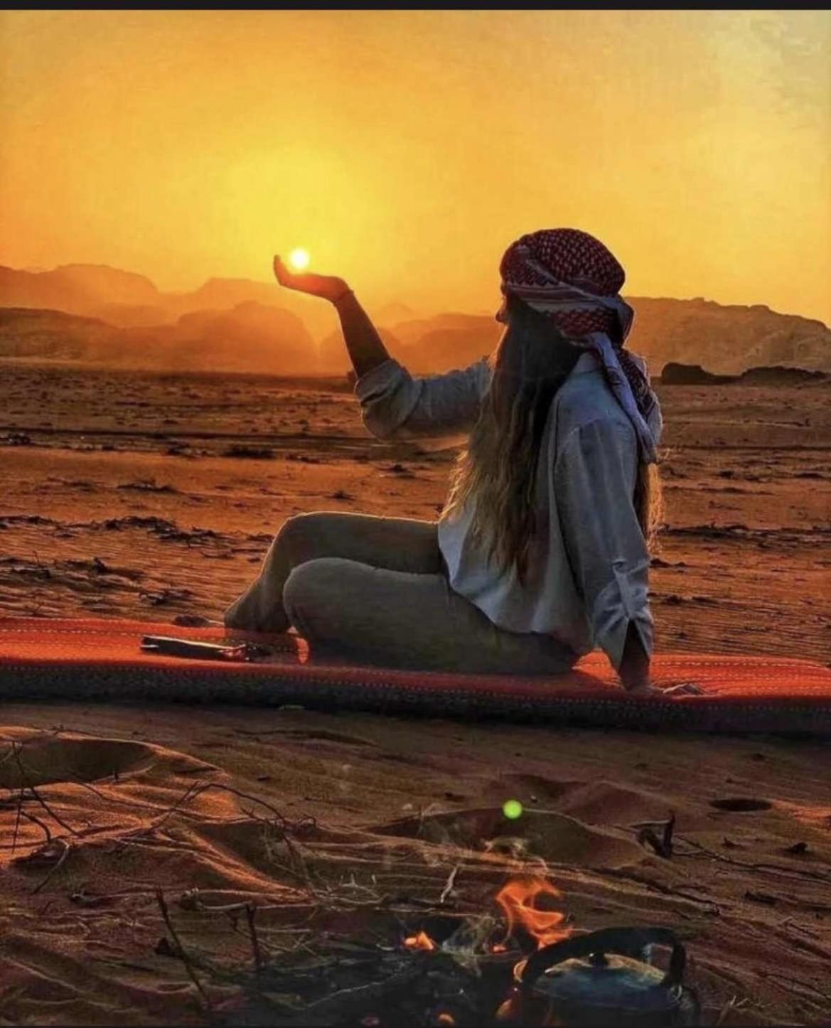 Wadi Rum Nature מראה חיצוני תמונה