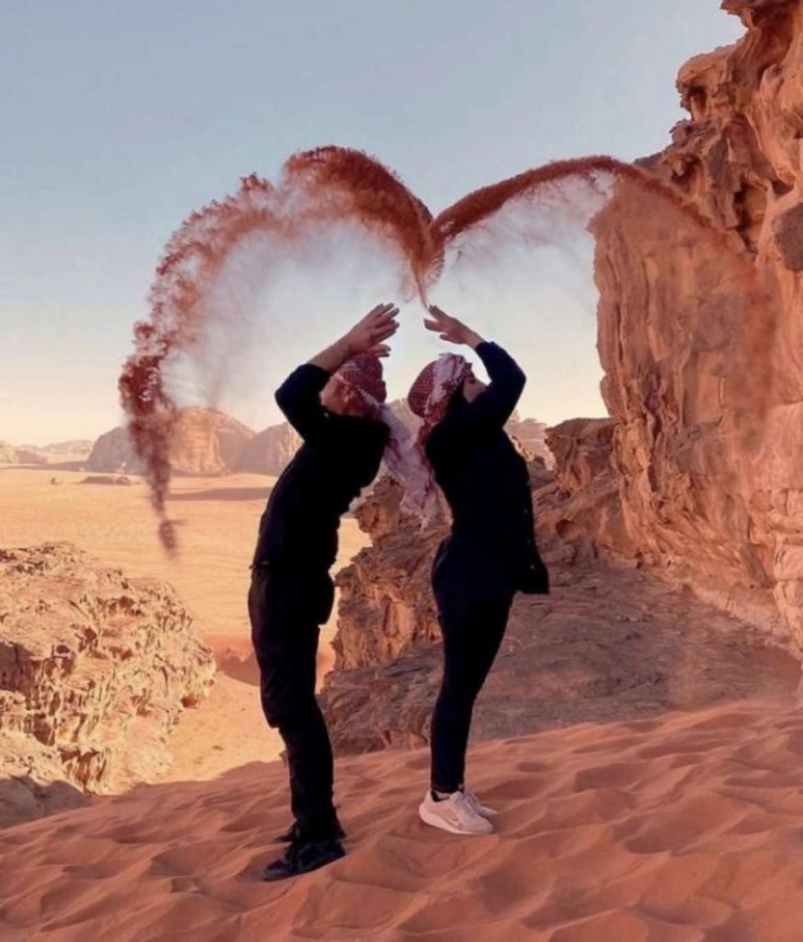 Wadi Rum Nature מראה חיצוני תמונה