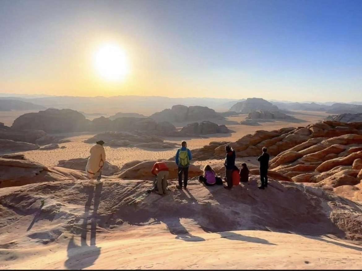Wadi Rum Nature מראה חיצוני תמונה