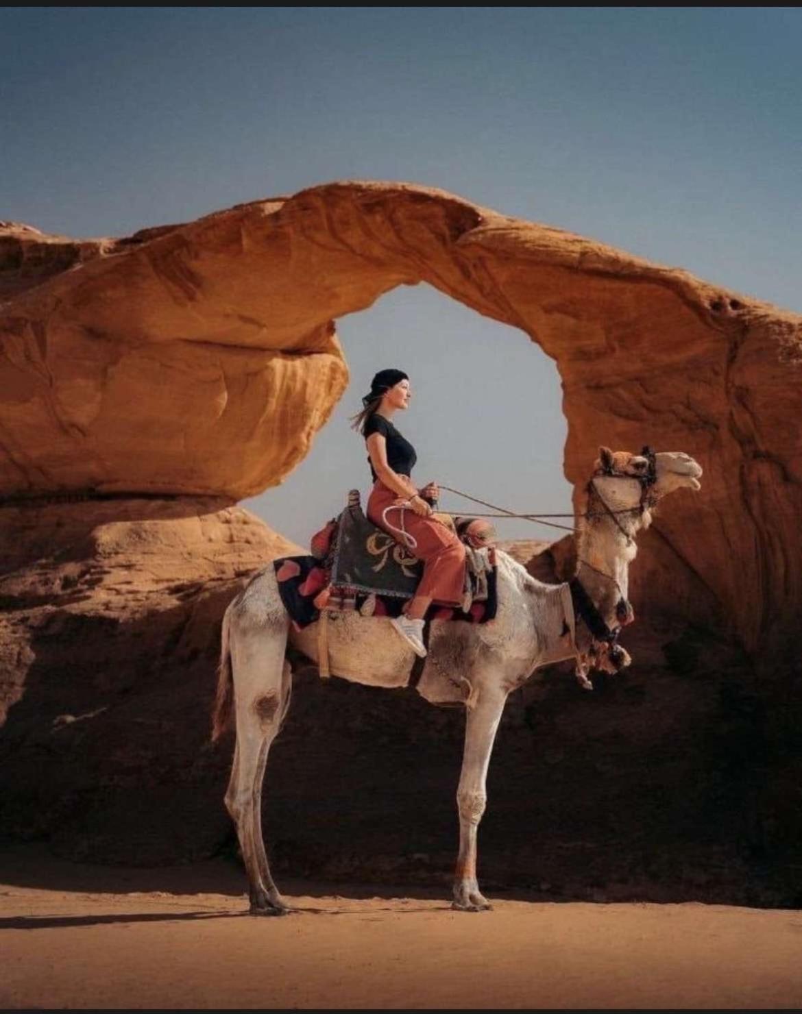 Wadi Rum Nature מראה חיצוני תמונה