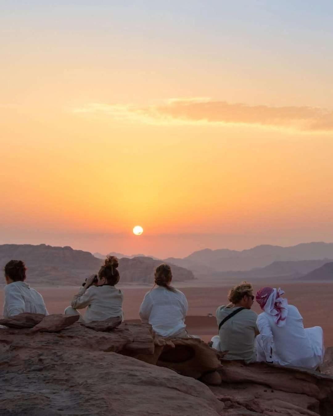 Wadi Rum Nature מראה חיצוני תמונה