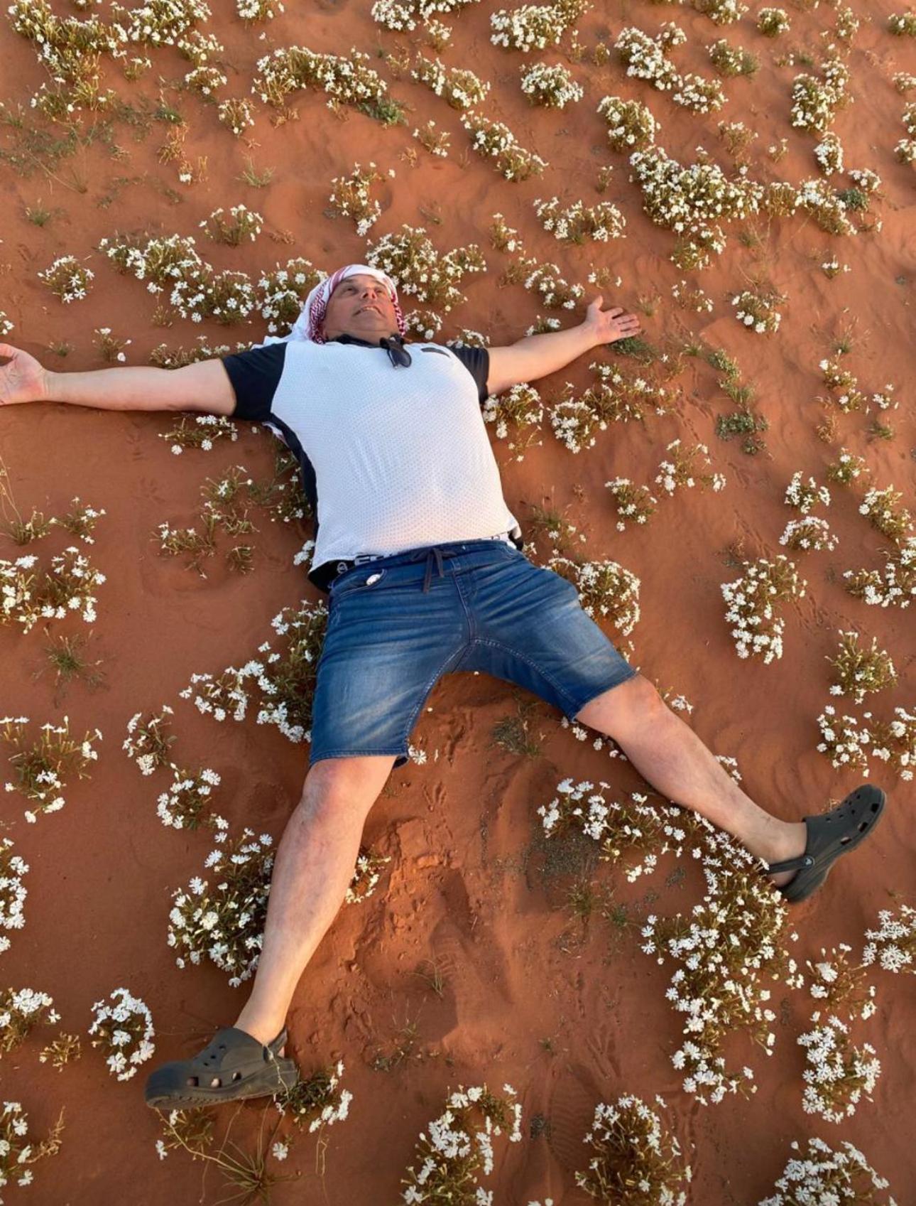 Wadi Rum Nature מראה חיצוני תמונה